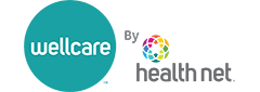 Logotipo de Wellcare By Health Net